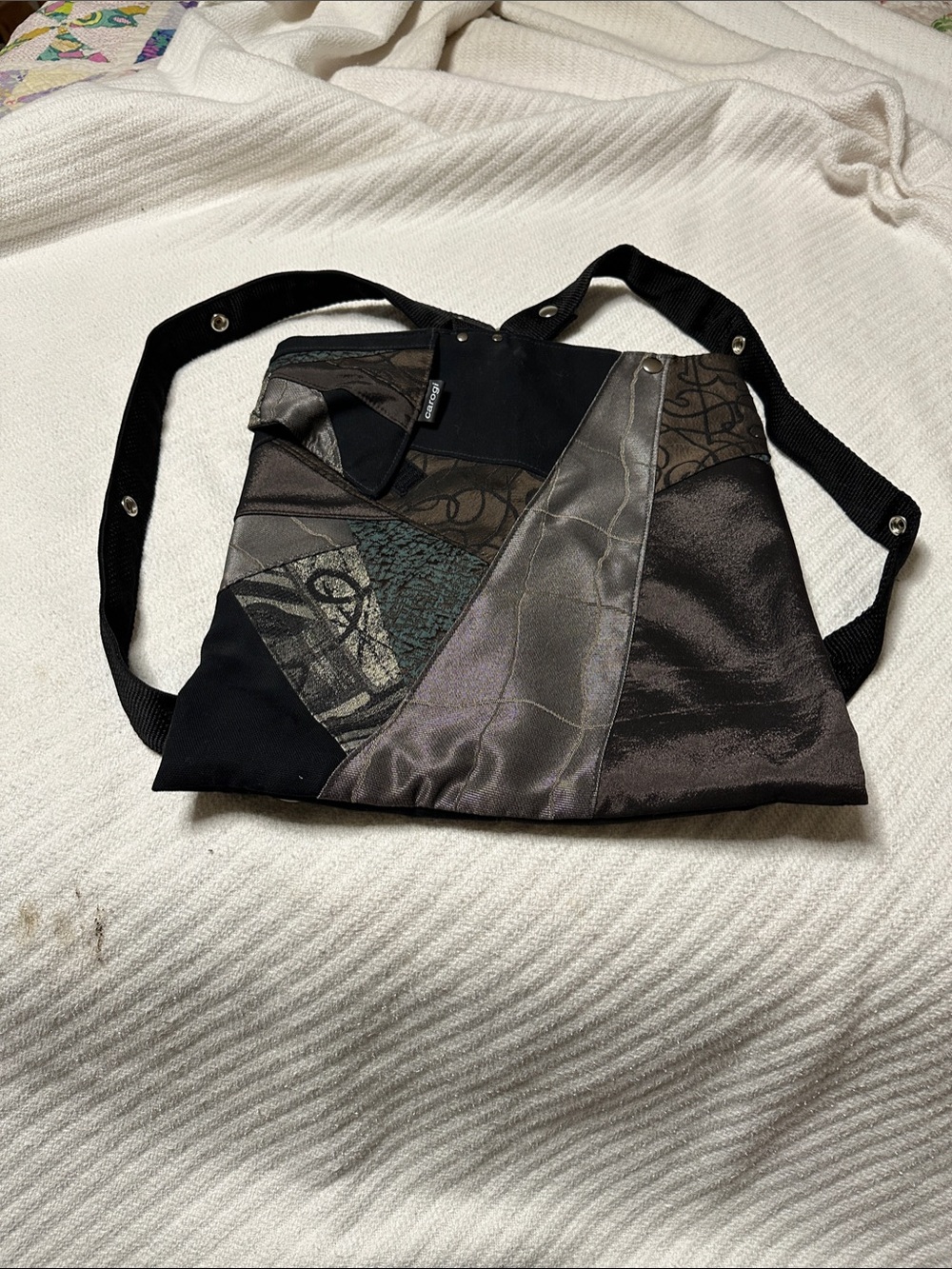 Carogi Carson Rogers convertible adjustable bag